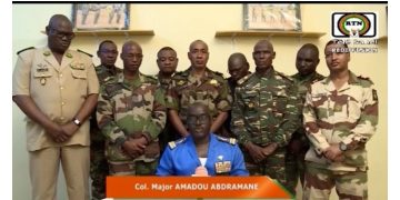 Coup In Niger: All You Need To Know