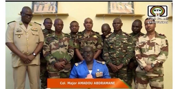 Coup In Niger: All You Need To Know