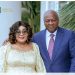 Photos Drop As Mahama And Wife Lordina Celebrate Their 31 Years Marriage Anniversary