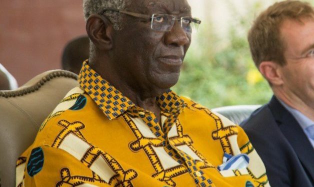 President Kufuor Dead? Latest Information