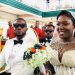Tima Kumkum White Wedding–See First Photo