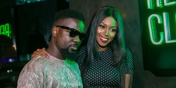 Yvonne Nelson Still Interested In Sarkodie–See Her Latest Tweet