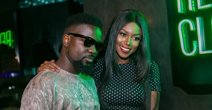 Yvonne Nelson Still Interested In Sarkodie–See Her Latest Tweet