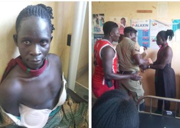 Man Arrested For Dressing Up As A Woman To Write Law Exams For His Girlfriend