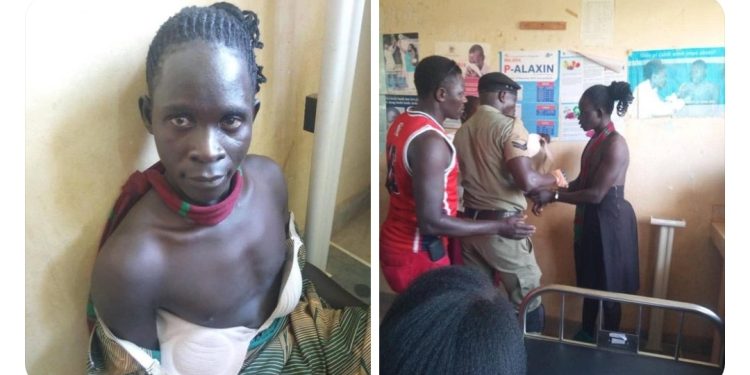 Man Arrested For Dressing Up As A Woman To Write Law Exams For His Girlfriend