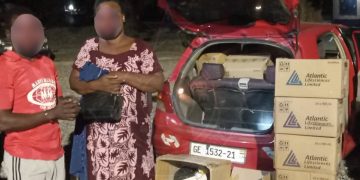 Police Arrest 3 People For Stealing Boxes Of Medicine At Bolgatanga Regional Hospital