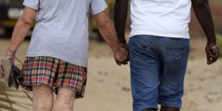 Hot News: Old British Women Paying Young Gambian Men €1,500 To Have Sex With Them