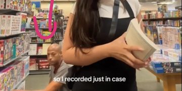 Man Arrested For Sniffing Women’s Butt0cks In A Bookstore