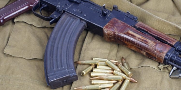 So Sad: Ghanaian Soldier Accidentally Shoots Himself To Death Under Mysterious Circumstances