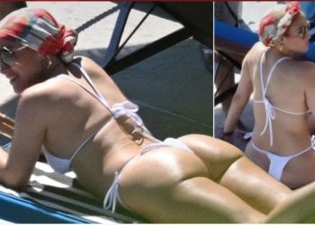 Jennifer Lopez Shares Bikini Photos To Celebrate 54th Birthday