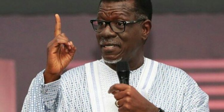 Pastor Mensa Otabil Charging $100,000 And $800,000 For Special Prayers, Blessing In 24 Hours? See Shocking Details