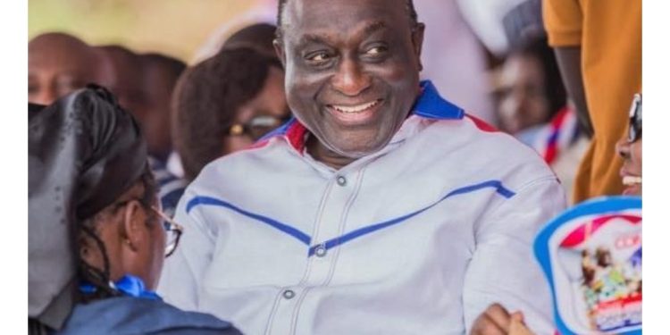 Why Alan Kyeremanten Is Leaving NPP For Good To Form His Own Party