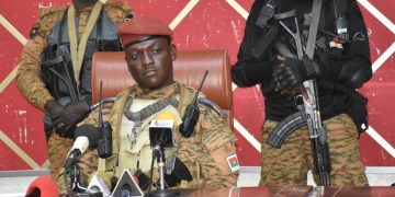 JUST IN: Another Coup In Burkina Faso–What We Know So Far