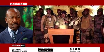 Gabon Coup: Soldiers Disciplined President Ali Bongo–Watch Video