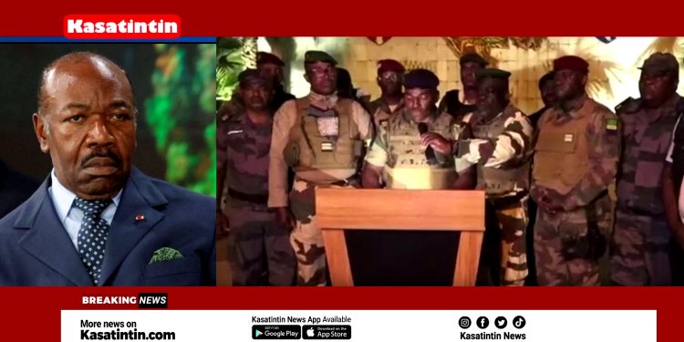 Gabon Coup: Soldiers Disciplined President Ali Bongo–Watch Video