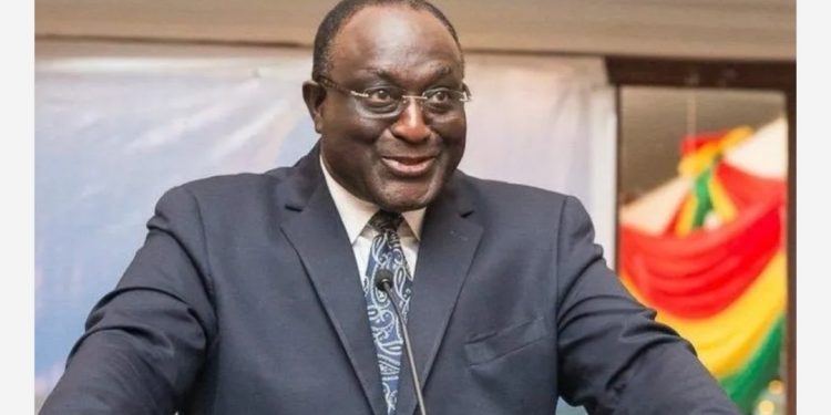 Shocking As Alan Kyeremanten Resigns From NPP To Form New Party