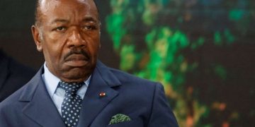 Gabon Coup Update: Military Officers Strip Bongo’s Wife,Eldest Son Naked For Eating State Funds