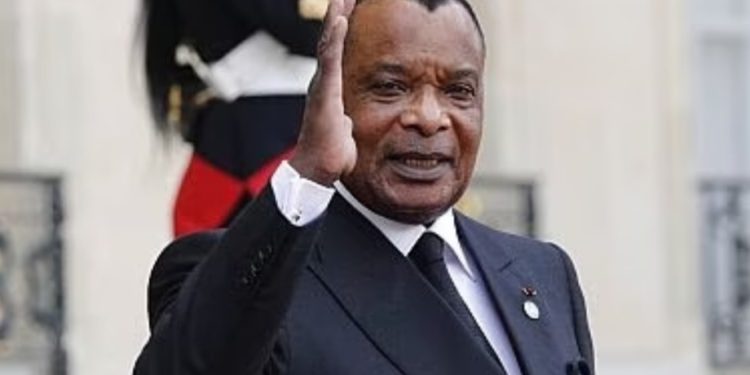 BREAKING: Coup In Congo: Military Remove 79-Year-Old President Denis Nguesso Who’s Been In Power For 39 Years