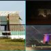 Dumsor Hit Jubilee House, Viral Photo Shows Ghana’s Presidential Palace In Total Darkness