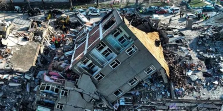 Live Update: Powerful Earthquake Kills More Than 800 People In Morocco, Millions Trapped Under Collapsed Buildings