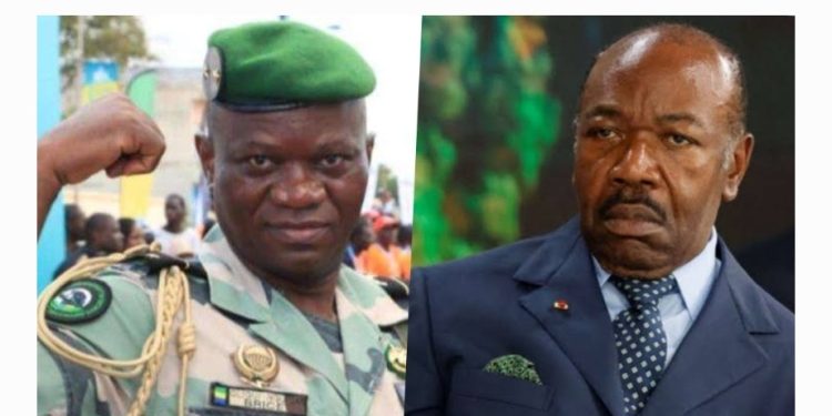 Happening Now: Another ‘Coup’ In Gabon