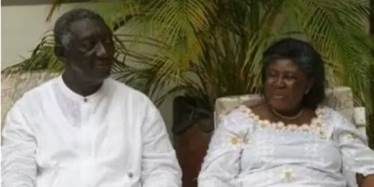 BREAKING: Former First Lady Theresa Kufuor Dead–What We Know So Far