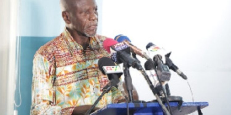 Sad News: Akufo-Addo’s Lawyer Akoto Ampaw Dead