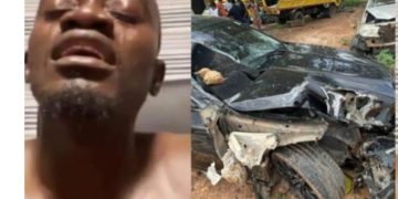 Kwadwo Nkansah Lilwin Involved In Deadly Car Accident