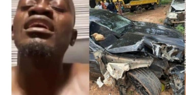 Kwadwo Nkansah Lilwin Involved In Deadly Car Accident