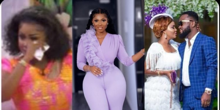 It’s Over! Nana McBrown’s Sad Post Confirms Divorce Rumour—Husband Dumps Her For Side Chick