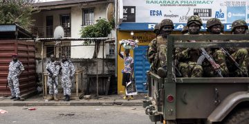 Coup In Sierra Leone; Gunfire Heard, Curfew Imposed + All You Need To Know