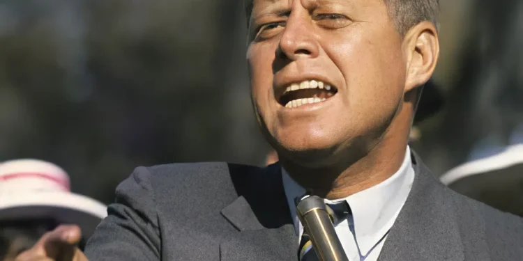 How US President Was Shot Dead On November 22