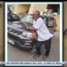 Bawumia Not A Liar! This Taxi Driver Used His Ghana Card To Buy A Brand New Car Worth GHC 110,000 On Credit–Watch Video