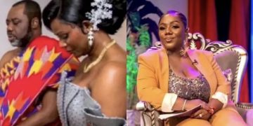 Broken-Heart Catch Her—Trolls As Energy Minister NAPO Allegedly Dumps TV3’s Ms Nancy And Marries A Different Woman