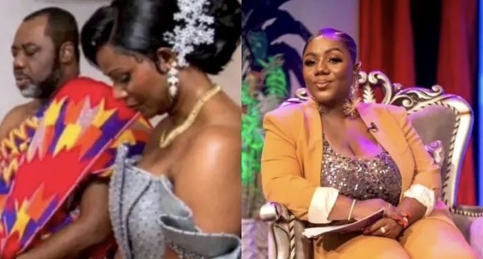 Broken-Heart Catch Her—Trolls As Energy Minister NAPO Allegedly Dumps TV3’s Ms Nancy And Marries A Different Woman