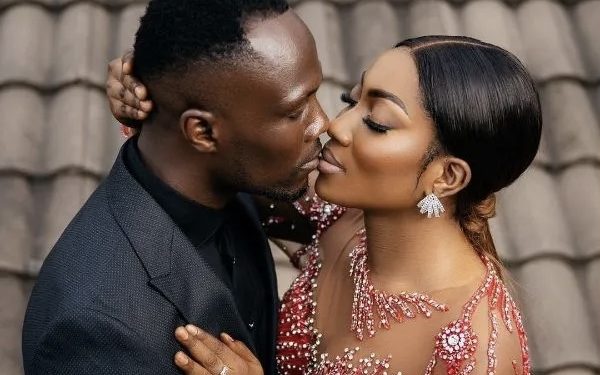 Bad News: Ghanaian Footballer Agyemang Badu and Wife Involved In Accident 48 Hours After Wedding