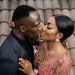 Bad News: Ghanaian Footballer Agyemang Badu and Wife Involved In Accident 48 Hours After Wedding
