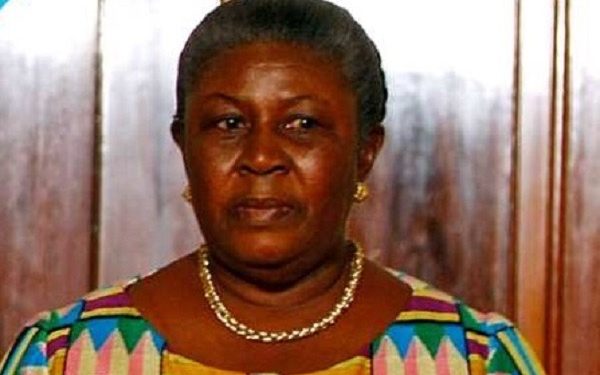 Funeral Date For Theresa Kufuor Out—See Details Here