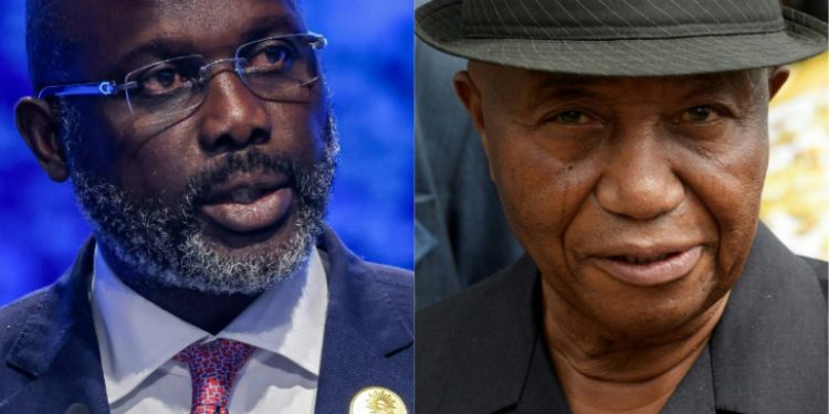 Liberia President George Weah Defeated In Tuesday’s Elections—Here’s Why He Lost + Official Election Results