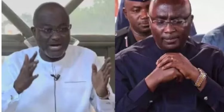 NPP Elections: Kennedy Agyapong Likely To Beat Bawumia On Nov 4–See Full Analysis