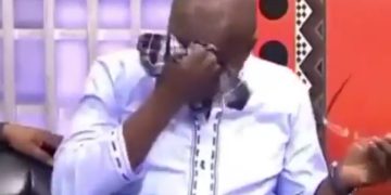 Sika No Ashi ooo! Kennedy Agyapong Caught Crying In A Video Hours After Losing Election