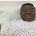 Sad: Doctors Cut Leg Of Nigerian Actor Mr Ibu Over Serious Sickness