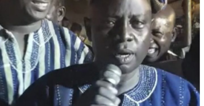 Mahama’s Proposed 24-Hour Economy Will Not Allow Us Sleep With Our Wives – Upper East Regional Minister, Stephen Yakubu–Video