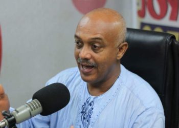 Sad News: Financial Consultant Sydney Casely-Hayford Dies After Long Battle With Kidney Disease