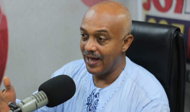 Sad News: Financial Consultant Sydney Casely-Hayford Dies After Long Battle With Kidney Disease