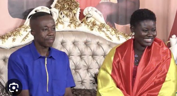 Afua Asantewaa And Husband Haven’t Slept Together For 6 Days (Full Story)