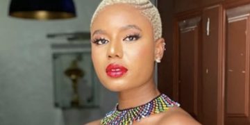 I Was Raped In A Film But I Enjoyed It–Nigerian Actress Nancy Isime Shockingly Reveals