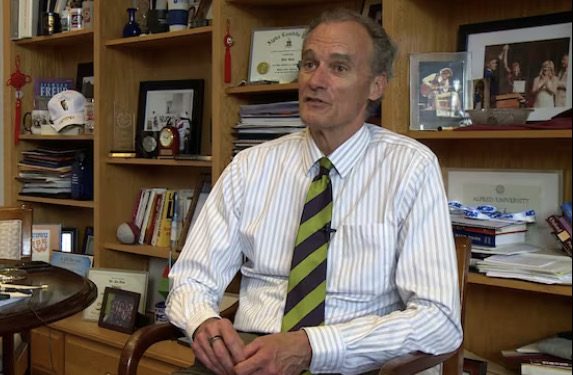 Sex Scandal: University Chancellor Sacked For Acting In Many P0rn Movies