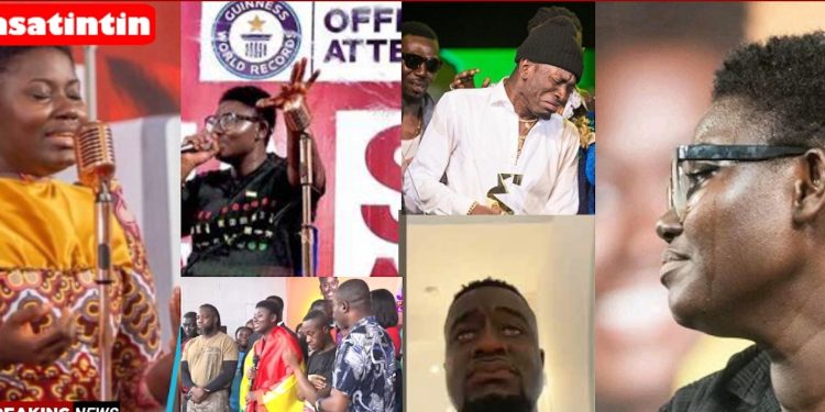 Afua Asantewaa Disqualified By Guinness World Records? Ghanaian Social Media Users Beg GWR To Show Mercy