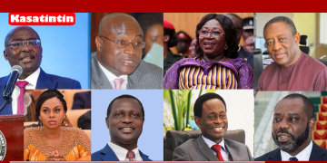 Bawumia Picks Adwoa Safo As Running Mate–Watch Video